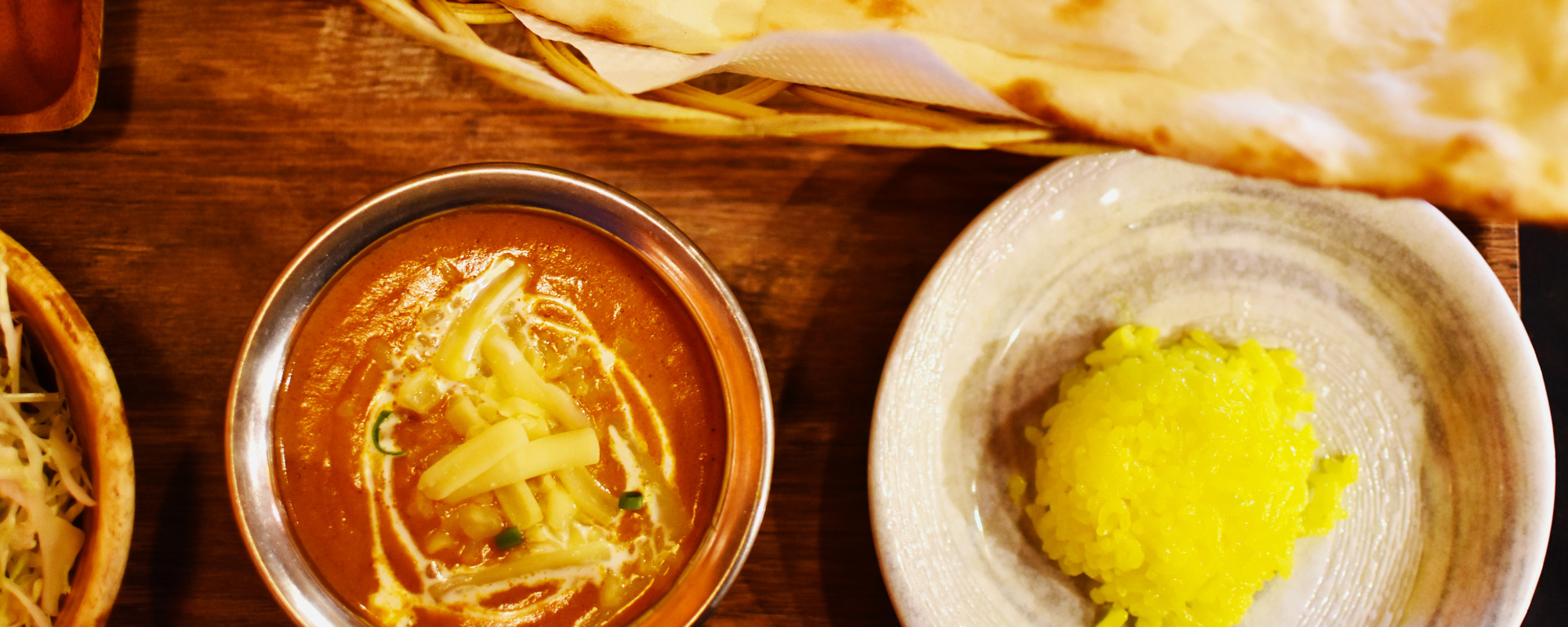 長崎　レストラン　カレー＆工芸　けやき